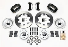Load image into Gallery viewer, 1982 - 1992 Chevrolet, Pontiac Forged Dynalite Big Brake Front Brake Kit (Hub) - 140-11275