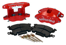 Load image into Gallery viewer, D52 Rear Caliper Kit - 140-11293