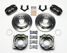 Load image into Gallery viewer, Forged Dynapro Low-Profile Rear Parking Brake Kit - 140-11386