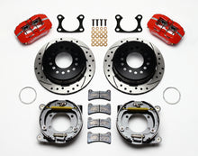 Load image into Gallery viewer, Forged Dynapro Low-Profile Rear Parking Brake Kit - 140-11387