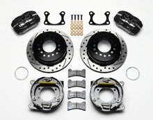 Load image into Gallery viewer, Forged Dynapro Low-Profile Rear Parking Brake Kit - 140-11387