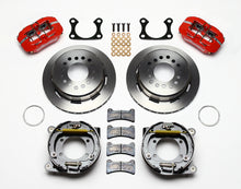 Load image into Gallery viewer, Forged Dynapro Low-Profile Rear Parking Brake Kit - 140-11387