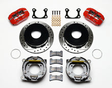 Load image into Gallery viewer, Forged Dynapro Low-Profile Rear Parking Brake Kit - 140-11388