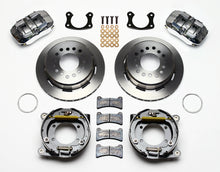 Load image into Gallery viewer, Forged Dynapro Low-Profile Rear Parking Brake Kit - 140-11389