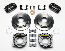 Load image into Gallery viewer, Forged Dynapro Low-Profile Rear Parking Brake Kit - 140-11390