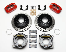 Load image into Gallery viewer, Forged Dynapro Low-Profile Rear Parking Brake Kit - 140-11392