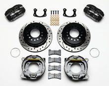 Load image into Gallery viewer, Forged Dynapro Low-Profile Rear Parking Brake Kit - 140-11404