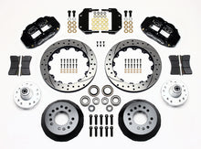 Load image into Gallery viewer, Forged Narrow Superlite 6R Big Brake Front Brake Kit (Hub) - 140-11548
