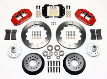 Load image into Gallery viewer, Forged Narrow Superlite 6R Big Brake Front Brake Kit (Hub) - 140-11548