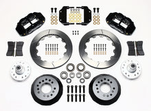 Load image into Gallery viewer, Forged Narrow Superlite 6R Big Brake Front Brake Kit (Hub) - 140-11548