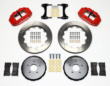 Load image into Gallery viewer, 2007 - 2013 Infiniti, Nissan Forged Narrow Superlite 6R Big Brake Front Brake Kit (Hat) - 140-11583