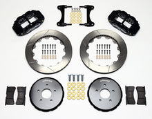 Load image into Gallery viewer, 2007 - 2013 Infiniti, Nissan Forged Narrow Superlite 6R Big Brake Front Brake Kit (Hat) - 140-11583