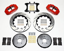 Load image into Gallery viewer, 2007 - 2013 Infiniti, Nissan Forged Narrow Superlite 6R Big Brake Front Brake Kit (Hat) - 140-11584