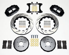 Load image into Gallery viewer, 2007 - 2013 Infiniti, Nissan Forged Narrow Superlite 6R Big Brake Front Brake Kit (Hat) - 140-11584