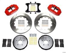 Load image into Gallery viewer, 2007 - 2013 Infiniti, Nissan Forged Narrow Superlite 6R Big Brake Front Brake Kit (Hat) - 140-11584