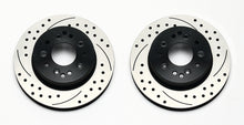 Load image into Gallery viewer, 1965 - 1982 Chevrolet Promatrix Rear Replacement Rotor Kit - 140-11739