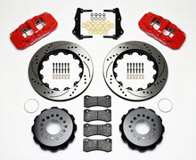 Load image into Gallery viewer, 2005 - 2011 Chrysler, Dodge AERO4 Big Brake Rear Brake Kit For OE Parking Brake - 140-11765