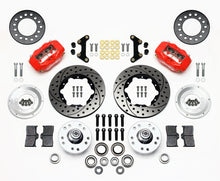 Load image into Gallery viewer, 1949 - 1962 Chevrolet Forged Dynalite Pro Series Front Brake Kit - 140-11811