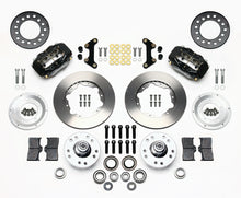 Load image into Gallery viewer, 1949 - 1962 Chevrolet Forged Dynalite Pro Series Front Brake Kit - 140-11811