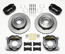 Load image into Gallery viewer, 1957 - 1964 Chevrolet Forged Dynapro Low-Profile Rear Parking Brake Kit - 140-11827