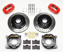 Load image into Gallery viewer, 1957 - 1964 Chevrolet Forged Dynalite Rear Parking Brake Kit - 140-11828