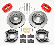 Load image into Gallery viewer, 1957 - 1964 Chevrolet Forged Dynalite Rear Parking Brake Kit - 140-11828