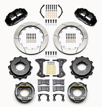 Load image into Gallery viewer, Forged Narrow Superlite 4R Big Brake Rear Parking Brake Kit - 140-11877