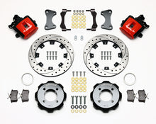Load image into Gallery viewer, 2011 - 2019 Ford Combination Parking Brake Caliper Rear Brake Kit - 140-11900