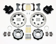 Load image into Gallery viewer, 2011 - 2019 Ford Combination Parking Brake Caliper Rear Brake Kit - 140-11900