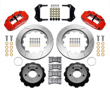 Load image into Gallery viewer, 1985 - 1987 Chevrolet Forged Narrow Superlite 6R Big Brake Front Brake Kit (Hat) - 140-11919