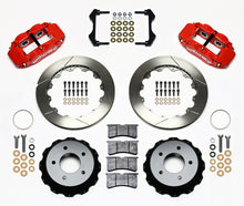 Load image into Gallery viewer, 1985 - 1987 Chevrolet Forged Narrow Superlite 4R Big Brake Rear Brake Kit For OE Parking Brake - 140-11920