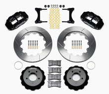 Load image into Gallery viewer, 1993 - 1995 Mazda Forged Narrow Superlite 6R Big Brake Front Brake Kit (Hat) - 140-11964