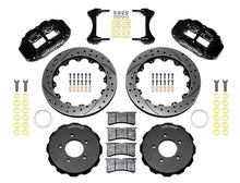Load image into Gallery viewer, 2006 - 2015 Honda Forged Narrow Superlite 6R Big Brake Front Brake Kit (Hat) - 140-11978