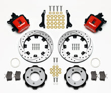 Load image into Gallery viewer, 2006 - 2015 Honda Combination Parking Brake Caliper Rear Brake Kit - 140-11979