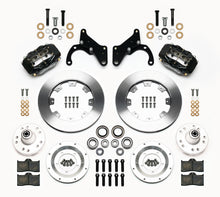 Load image into Gallery viewer, 1968 - 1982 Chevrolet Forged Dynalite Big Brake Front Brake Kit (Hub) - 140-12045