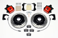 Load image into Gallery viewer, Combination Parking Brake Caliper 1Pc Rotor Rear Brake Kit - 140-12049