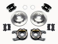 Load image into Gallery viewer, 1964 - 1974 Buick, Chevrolet, Oldsmobile, Pontiac D154 Rear Parking Brake Kit - 140-12215