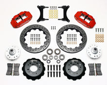 Load image into Gallery viewer, 1978 - 2003 Buick, Chevrolet, GMC, Isuzu, Oldsmobile, Pontiac Forged Narrow Superlite 6R Big Brake Front Brake Kit (Hub) - 140-12298