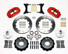 Load image into Gallery viewer, 1978 - 2003 Buick, Chevrolet, GMC, Isuzu, Oldsmobile, Pontiac Forged Narrow Superlite 6R Big Brake Front Brake Kit (Hub) - 140-12298