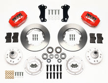 Load image into Gallery viewer, 1955 - 1957 Chevrolet Forged Dynalite Pro Series Front Brake Kit - 140-12305