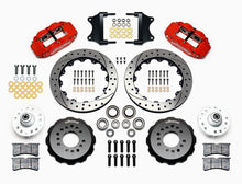 Load image into Gallery viewer, 1955 - 1957 Chevrolet Forged Narrow Superlite 6R Big Brake Front Brake Kit (Hub) - 140-12307