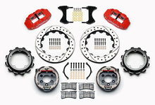 Load image into Gallery viewer, Forged Narrow Superlite 4R Big Brake Rear Parking Brake Kit - 140-12435