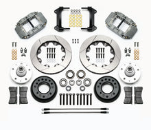 Load image into Gallery viewer, 1982 - 1992 Chevrolet, Pontiac Forged Superlite 4R Big Brake Front Brake Kit (Race) - 140-12518