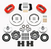 Load image into Gallery viewer, 1963 - 1966 Ford, Mercury Forged Dynalite Pro Series Front Brake Kit - 140-12535