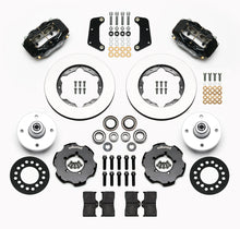 Load image into Gallery viewer, 1963 - 1966 Ford, Mercury Forged Dynalite Pro Series Front Brake Kit - 140-12535