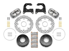 Load image into Gallery viewer, Dynapro SA Lug Drive Dynamic Rear Drag Brake Kit - 140-12546