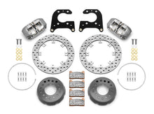 Load image into Gallery viewer, Dynapro SA Lug Drive Dynamic Rear Drag Brake Kit - 140-12547