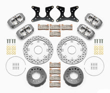 Load image into Gallery viewer, Dynapro Dual SA Lug Drive Dynamic Rear Drag Brake Kit - 140-12552