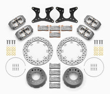 Load image into Gallery viewer, Dynapro Dual SA Lug Drive Dynamic Rear Drag Brake Kit - 140-12555