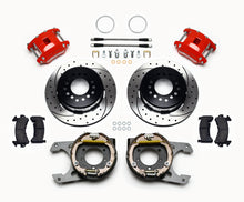 Load image into Gallery viewer, 1997 - 2002 Jeep D154 Rear Parking Brake Kit - 140-12567